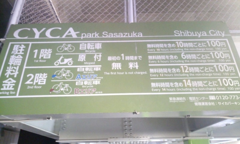 笹塚駅2